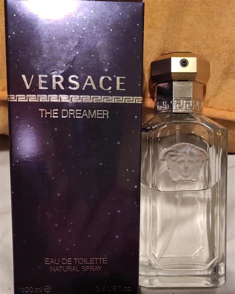 the dreamer versace da uomo